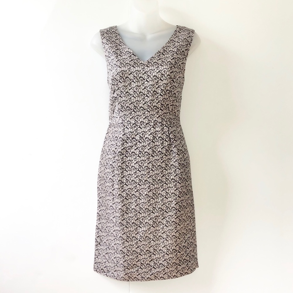 NWT Banana Republic Sheath Dress